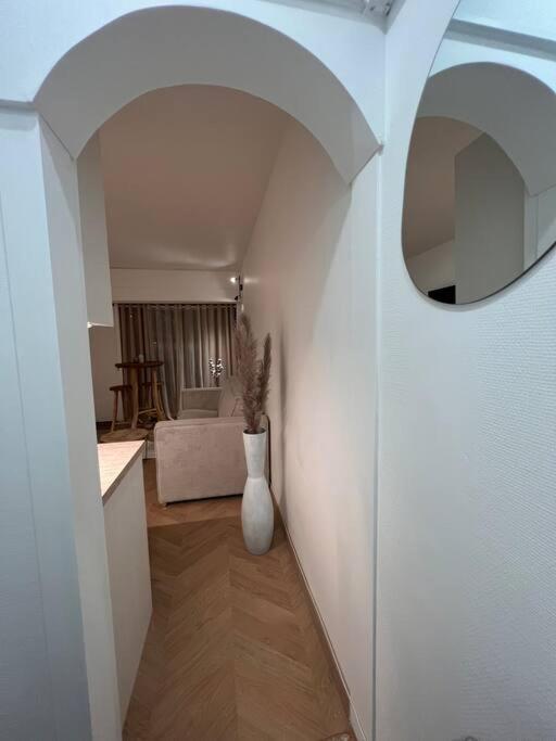 La Perle Du Parc - Studio Rocquencourt Екстер'єр фото